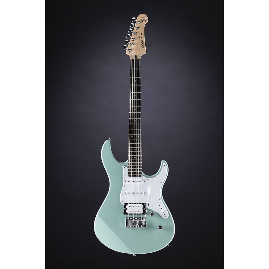 Amazon.co.jp: ヤマハ YAMAHA エレキギター PACIFICA112V SOB